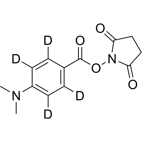 DMABA-d4 NHSester 1175002-03-5